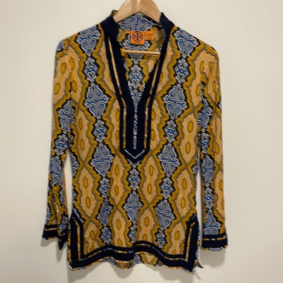 Tory Burch Tops - Tory Burch Tunic in Excellent Condition